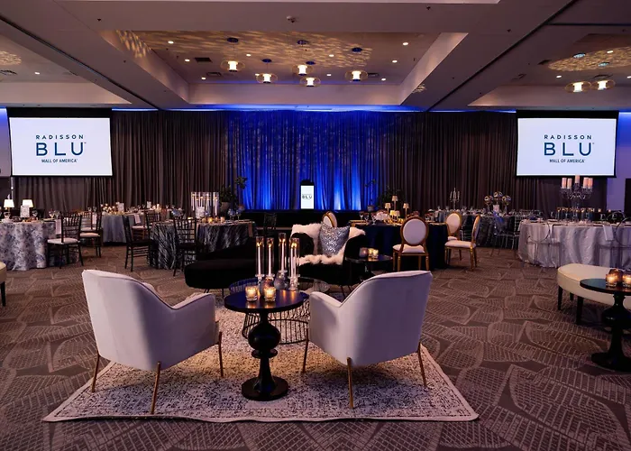Radisson Blu Mall Of America Bloomington