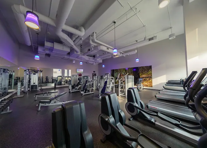 Hotel Radisson Blu Mall Of America 4*