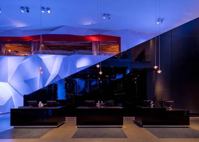 Hotel Radisson Blu Mall Of America