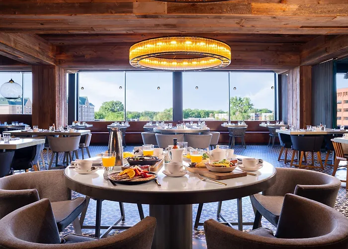 Radisson Blu Mall Of America Hotel 4*