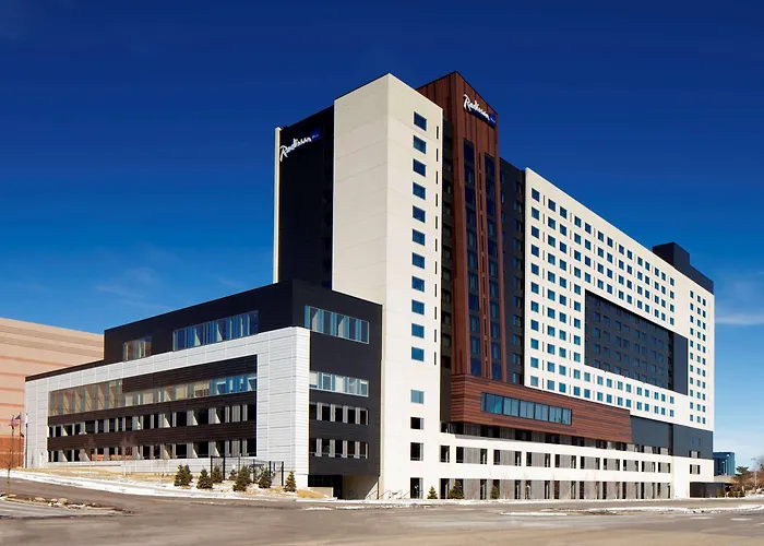 Hotel Radisson Blu Mall Of America