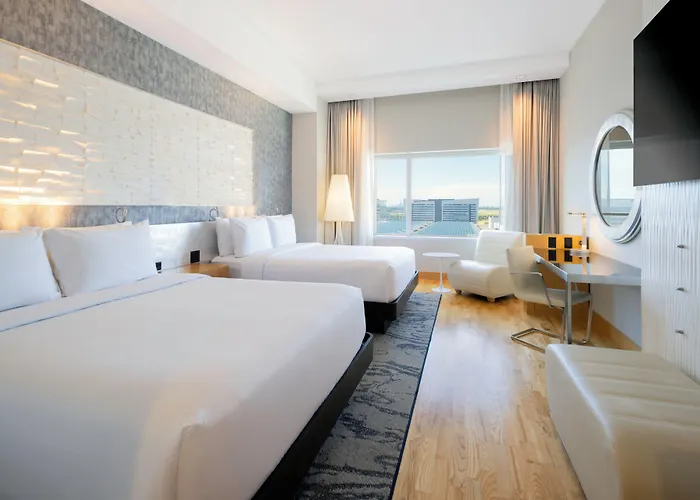 Hotel Radisson Blu Mall Of America