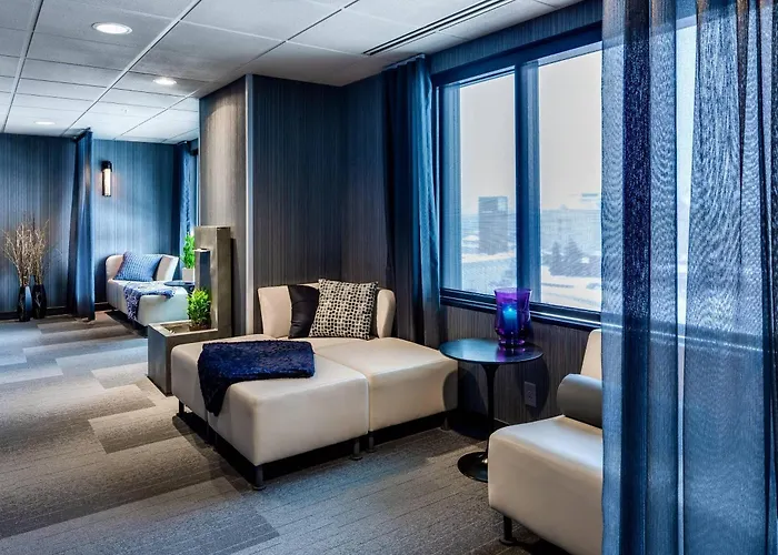 Hotel Radisson Blu Mall Of America