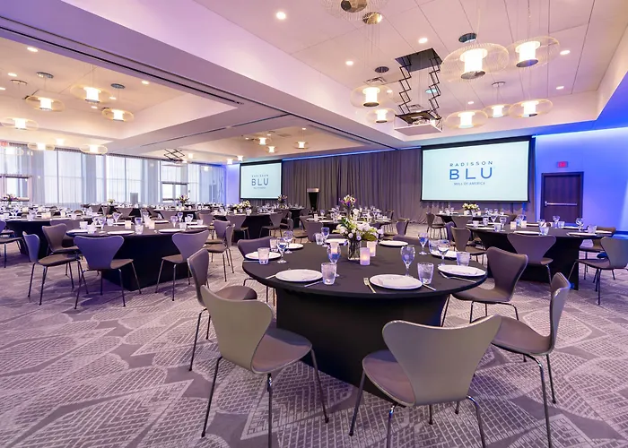 Radisson Blu Mall Of America Hotel Bloomington
