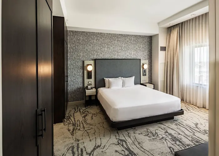 Hotel Radisson Blu Mall Of America 4*