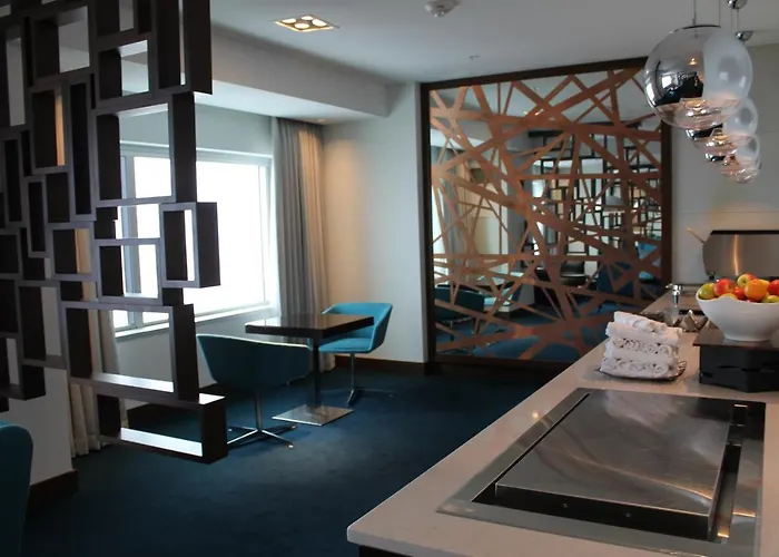 Radisson Blu Mall Of America Hotel Bloomington