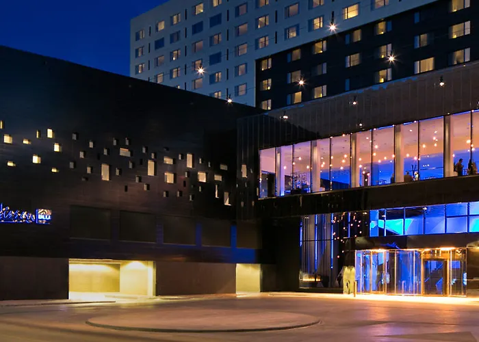 Radisson Blu Mall Of America Hotel 4*